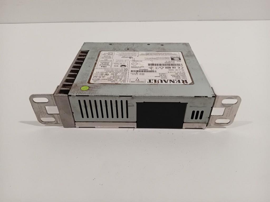 Radio Renault Grand Scénic, Enlèvement ou Envoi, Van der Ven Autorecycling B.V., Onderdelen@venauto.nl, Ettenseweg 76, 4706 PB Roosendaal, The Netherlands