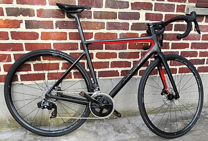 Vélo de course Colnago V3, Vélos & Vélomoteurs, Vélos | Vélos de course, Comme neuf, Autres marques, Plus de 20 vitesses, 28 pouces