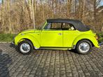 Volkswagen kever Cabrio, Auto's, Voorwielaandrijving, Cabriolet, 1600 cc, Leder