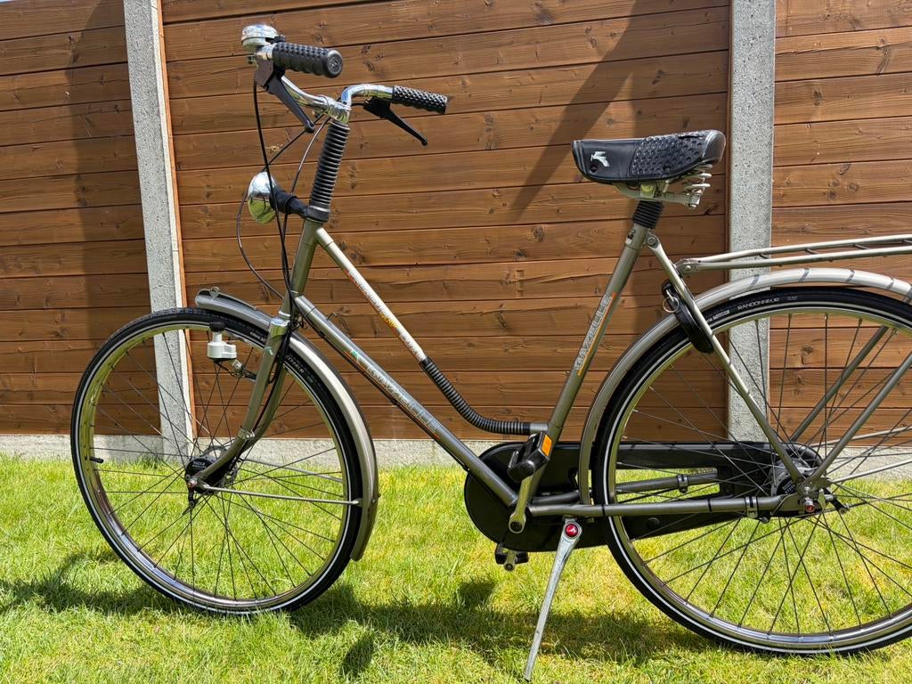 Klassike Gazelle stadfiets, Fietsen en Brommers, Fietsen | Oldtimers, Ophalen