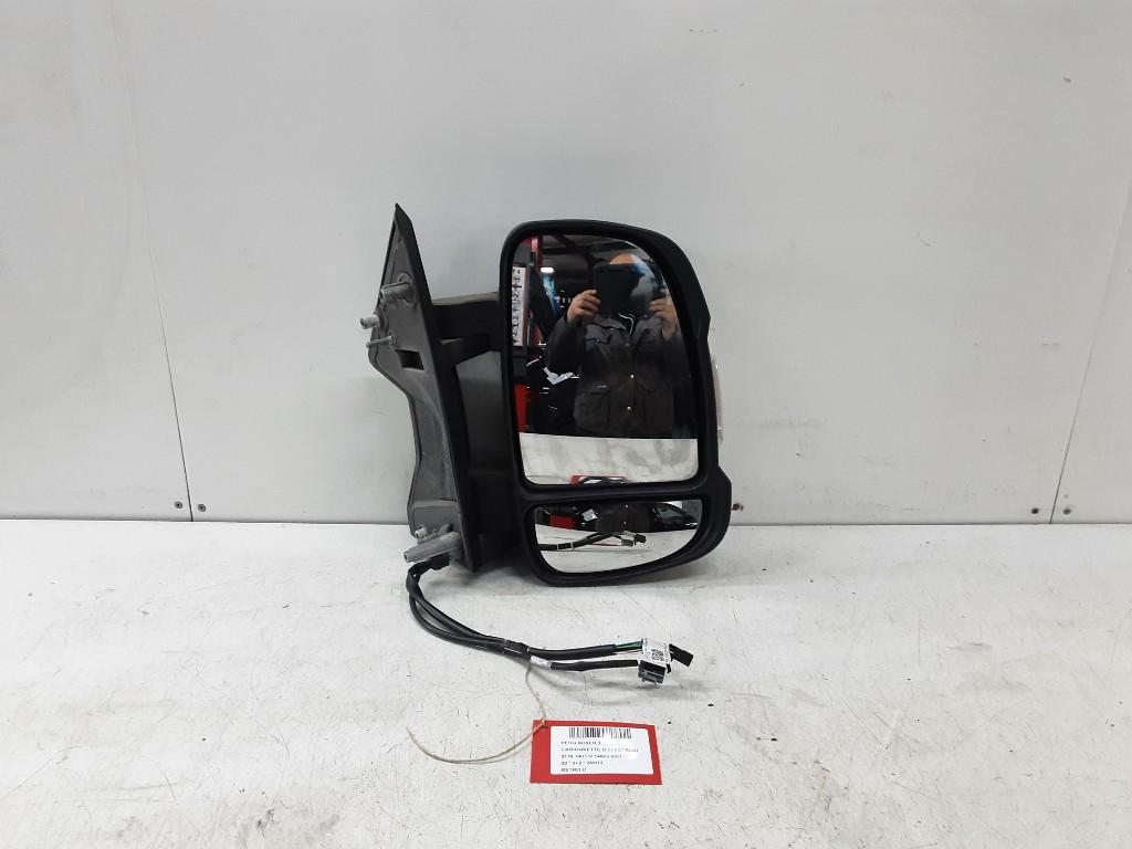 RETROVISEUR EXTERIEUR DROIT Peugeot Boxer (U9), Mevr. I. Hauben, Utilisé, Rue de l'Espoir 34 34
4030  GRIVEGNÉE, BE, Info@Collignon.be
