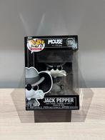 Funko Pop! Games #1154 Jack Pepper Mouse P.I. For Hire Vinyl, Verzamelen, Poppetjes en Figuurtjes, Ophalen of Verzenden, Zo goed als nieuw