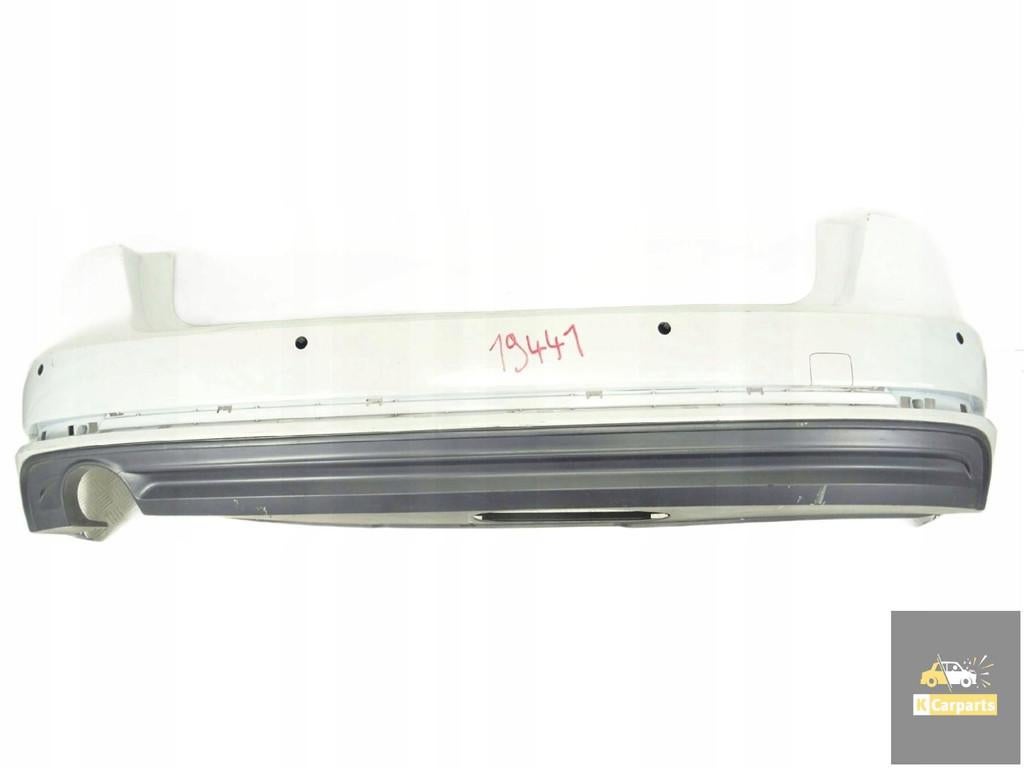 Audi A4 B9 8W9 S-Line stationwagon achterbumper, Gebruikt, AUDI AG, Auto-Union-Strasse 1
85045  Ingolstadt, DE, Audi