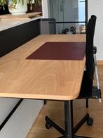 Stijlvol bureau 60€, Huis en Inrichting, Bureaus, Ophalen, Zo goed als nieuw, Bureau
