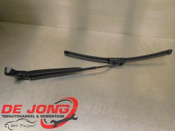 Bras essuie-glace avant d'un Mini Clubman, -, 3 mois de garantie, -, -