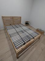 Ikea TARVA bedframe met lattenbodems140 x 200, Huis en Inrichting, Ophalen