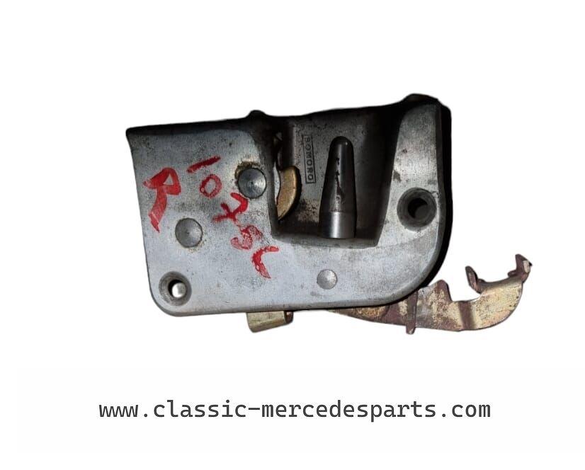 Deurslot Mercedes w107 R107 Rechts, Auto-onderdelen, Carrosserie, Mercedes-Benz, Gebruikt, Ophalen of Verzenden