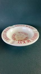 Asbak Angus Mckay Whisky, Ophalen of Verzenden, Zo goed als nieuw, Gebruiksvoorwerp