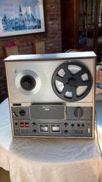 Bandopnemer, Ophalen, Bandrecorder, Met stofkap