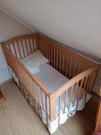 babybed, Ophalen