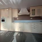 Keuken landelijke stijl, Ophalen