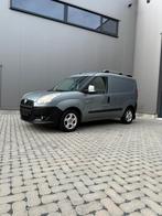 Fiat doblo 1.3|euro5|gvv|navi|cruisecontrol|aluvelgen.., Voorwielaandrijving, Euro 5, Stof, Parkeersensor