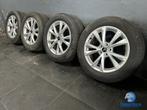 6.5mm! Originele Audi Q3 F3 83A 18 inch velgen 5x112 AllSeas, Auto-onderdelen, Banden en Velgen, 18 inch, Gebruikt, -, -