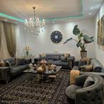 Luxe Moderne Woonkamerset – Gebruikt maar goed onderhouden, Ophalen, Zo goed als nieuw