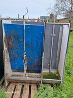 EETBAKKEN DEVOS COMBI, Ophalen, Veehouderij, Stalinrichting