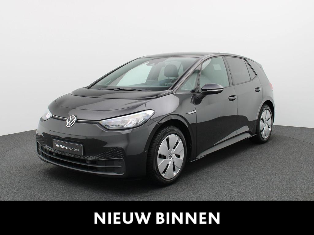 Volkswagen ID.3 58 kWh 150kW Business Pro (automatique), Autos, Volkswagen, Argent ou Gris, Achat, Commande vocale, Entreprise