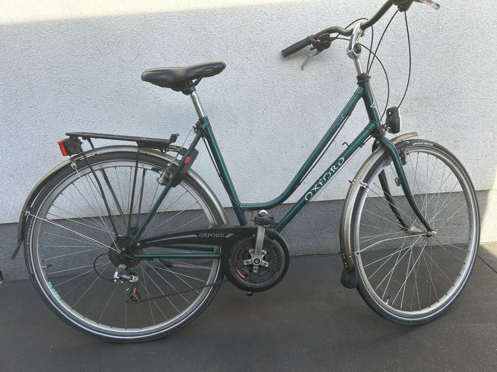 Damesfiets Oxford, Enlèvement, Utilisé, Vitesses