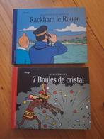 BD - Tintin, Boeken, Meerdere stripboeken, Ophalen, Zo goed als nieuw, Hergé