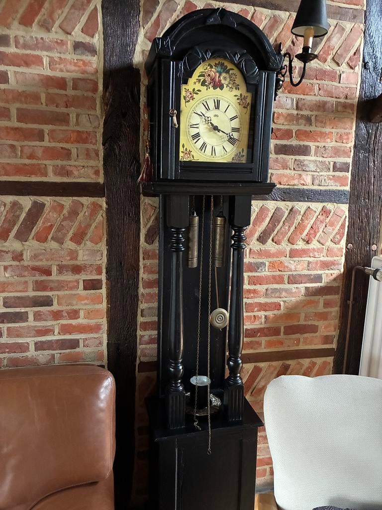 Staanklok, Antiek en Kunst, Antiek | Klokken, Ophalen