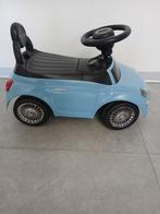 Voiture autoportée Fiat 500, Enlèvement