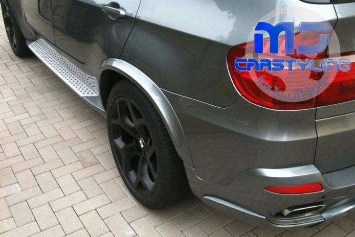 BMW X5 E70 – Spatbordverbreders, Auto diversen, Tuning en Styling, Ophalen of Verzenden