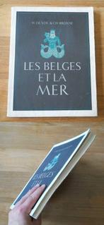 Les belges et la mer (H. De Vos & Ch. Bronne), Enlèvement ou Envoi, Utilisé