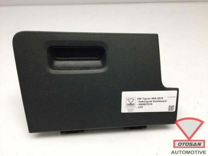 vw tiguan 5na 2018 compartiment de rangement tableau de bord, Autos : Pièces & Accessoires, Tableau de bord & Interrupteurs, Volkswagen