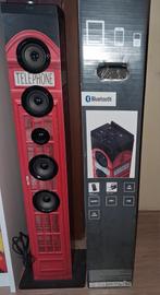 Tour multimédia Londres, Enlèvement