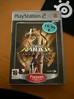 Tomb raider anniversary | Sony PlayStation 2, Enlèvement ou Envoi, 1 joueur, Aventure et Action, Comme neuf
