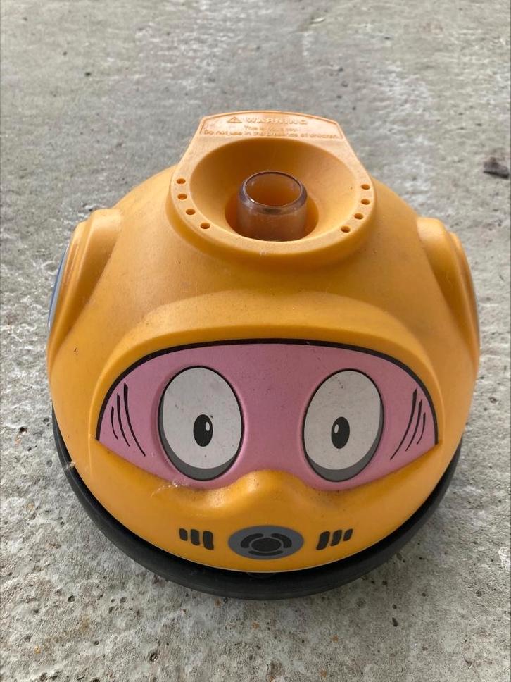 Hayward Scuba Bodemstofzuiger, Tuin en Terras, Zwembad-toebehoren, Zo goed als nieuw, Reinigingsmiddel, Ophalen