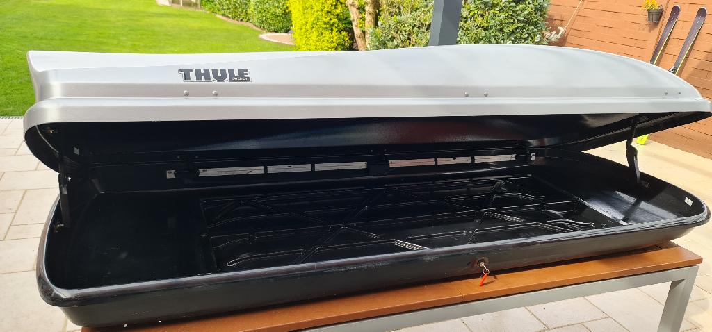 Dakkoffer te huur, Auto diversen, Dakkoffers, Ophalen, Zo goed als nieuw