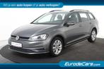 Volkswagen Golf Variant *1ste Eigenaar*Navigatie*, Auto's, Volkswagen, Voorwielaandrijving, Bedrijf, Golf, 3 cilinders