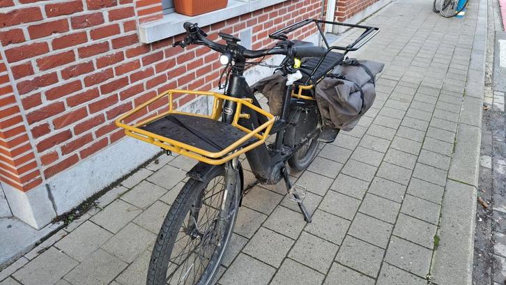riese & müller multicharger mixte gt vario 750, Fietsen en Brommers, Elektrische fietsen, Ophalen