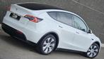 *** Tesla Y - Long Range - Soh 93 % - BTW - Garantie ***, Auto's, Tesla, 378 kW, Wit, Leder, 5 zetels