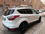 Ford kuga 2.0 tdci bj 2019 km 130000 km, Autos, Ford, Achat, Euro 6, Entreprise, Boîte manuelle