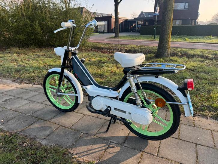 Honda camino funny, Fietsen en Brommers, Brommers | Puch, Zo goed als nieuw, Ophalen