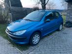 Peugeot 206 1.4i 2007, Achat, Berline, Particulier, 3 portes