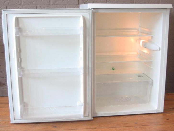 Zanussi Koelkast / Tafelmodel Zonder Vriesvakje / A Class, Elektronische apparatuur, Koelkasten en IJskasten, Zo goed als nieuw