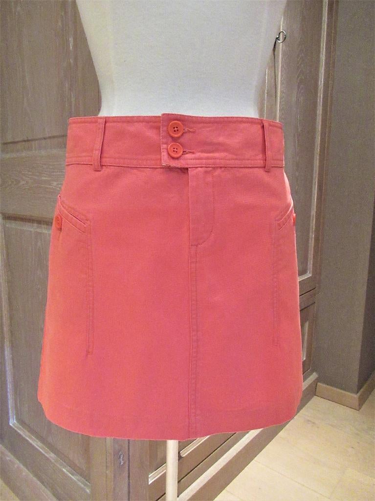 Nieuwe oranje katoenen Jackpot rok, mt 36/38, Vêtements | Femmes, Jupes, Jackpot, Envoi, Neuf, Orange