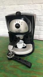 Expressomachine, Ophalen, Espresso apparaat, Gemalen koffie, Zo goed als nieuw