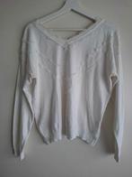 Damestrui maat M, Shein, Enlèvement ou Envoi, Taille 38/40 (M), Blanc