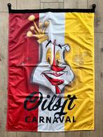 Aalst Oilsjt Carnaval VLAG 100 cm x 75 cm, Ophalen, Zo goed als nieuw