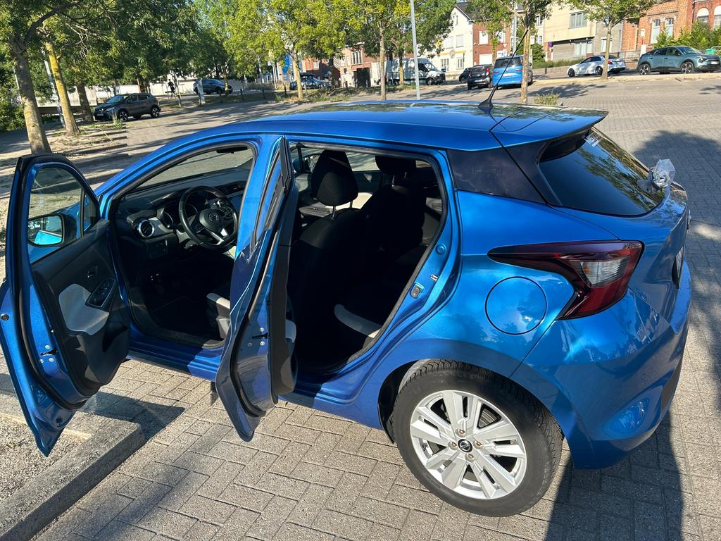 Nissan micra 2019, Autos, Achat, 5 portes, Micra, Particulier