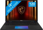 MSI Titan 18 HX AI A2XWJG-235BE AZERTY, Informatique & Logiciels, Neuf, Intel Core Ultra 9 Series 2, MSI, Gaming