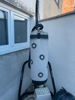 Bokszak met staander, Sport en Fitness, Ophalen, Gebruikt, Bokszak