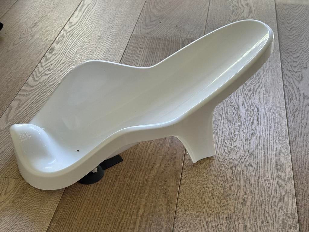 Badzitje voor jonge baby, Ophalen of Verzenden, Zo goed als nieuw, Badzitje of Badring