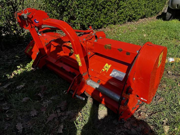 Klepelmaaier Sicma 140 cm, Zakelijke goederen, Landbouw | Werktuigen, Weidebouw, Ophalen