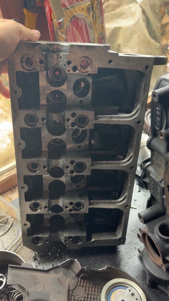 1.9 tdi 101, Autos : Pièces & Accessoires, Moteurs & Accessoires, Volkswagen, Enlèvement