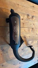 Uitlaat brommer, Ophalen, Zo goed als nieuw, Uitlaat, Honda