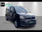 Peugeot Partner 3PL-VLOER-CAM-CARPLAY, 75 kW, Achat, 140 g/km, Euro 6